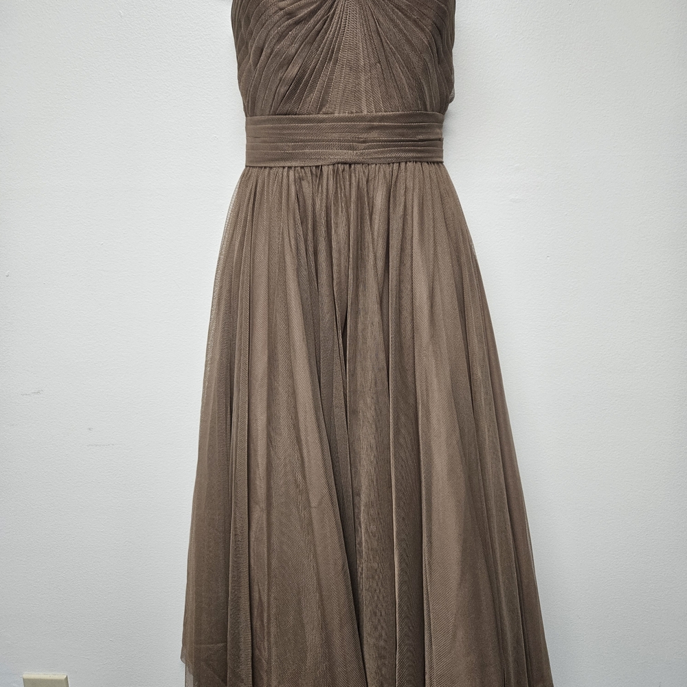 Gather And Gown Formal Taffita Gown